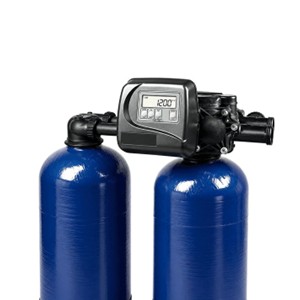 WS1 EI Twin Alternating Softener